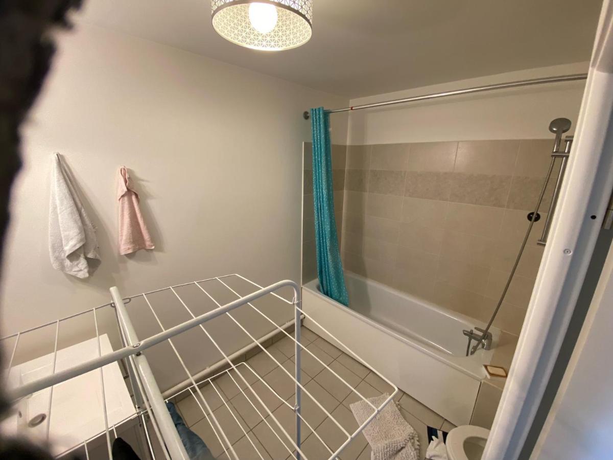 Super Chambre Avec Salle De Bain Courcouronnes Экстерьер фото